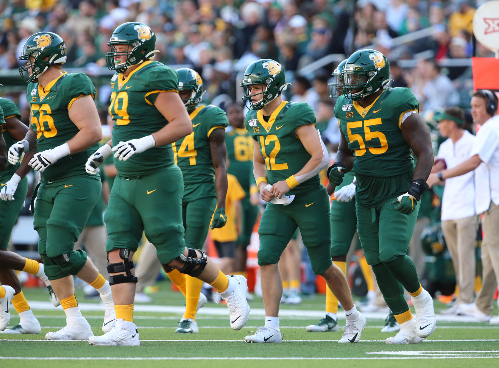 Baylor OUST